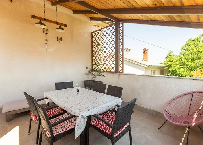 Apartamento Anica Stinjan Pula
